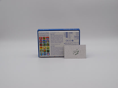 Le mémo des images  d'occasion Moulin roty - Dès 3 ans | Lutin vert Ref 13006