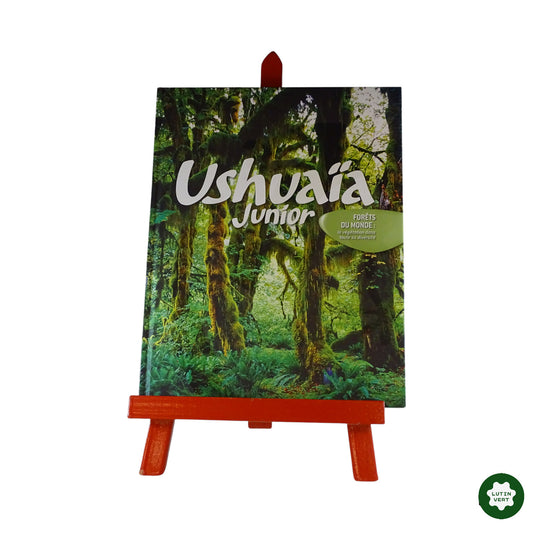 Ushuaïa Junior Forêts du Monde d'occasion TF1 - Dès 10 ans | Ref 8854