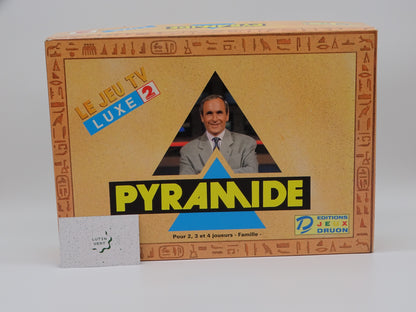 Pyramide d'occasion Druon - Dès 10 ans | Lutin vert Ref 13008