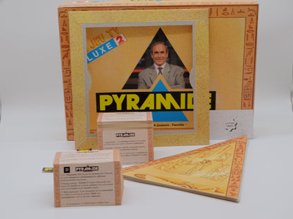 Pyramide d'occasion Druon - Dès 10 ans | Lutin vert Ref 13008