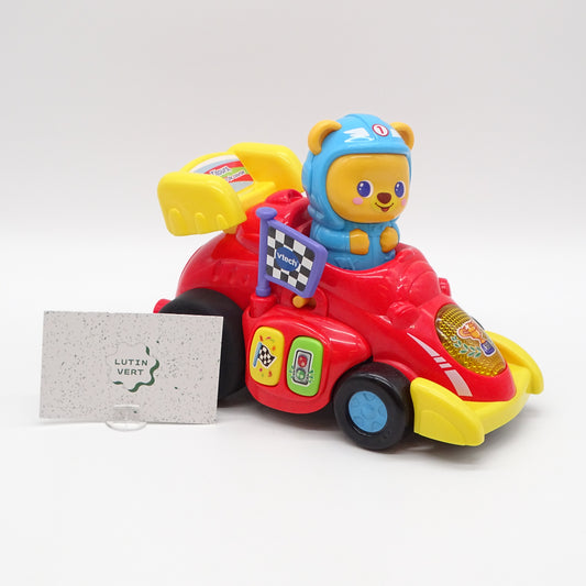 Titours , champion de course VTECH - Dès 1 an | Ref 15676