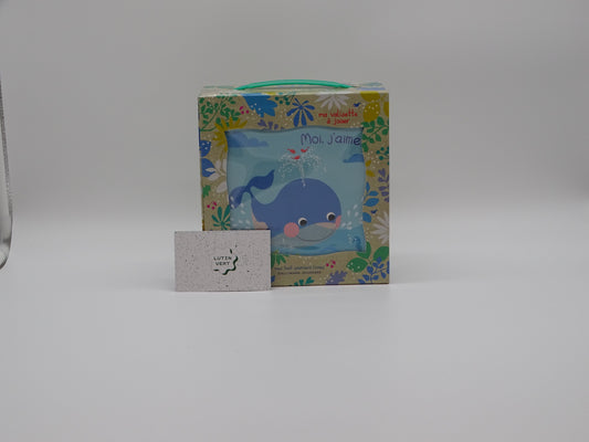 Ma valisette a jouer d'occasion Gallimard jeunesse - Dès 1 an | Lutin vert Ref 13007