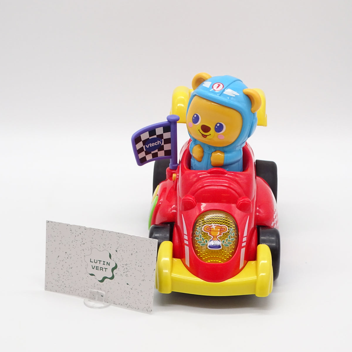 Titours , champion de course VTECH - Dès 1 an | Ref 15676
