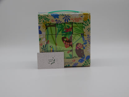 Ma valisette a jouer d'occasion Gallimard jeunesse - Dès 1 an | Lutin vert Ref 13007