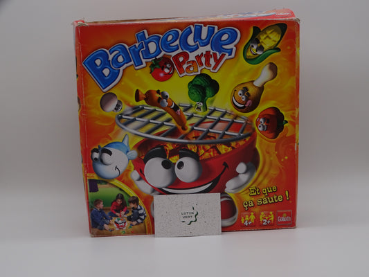 Barbecue Party d'occasion GOLIATH - Dès 4 ans | Ref 13015