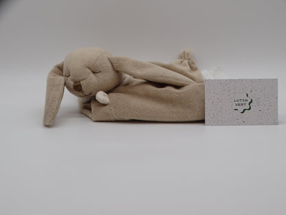 Doudou Lapin d'occasion CADES - Dès 3 mois | Ref 13018