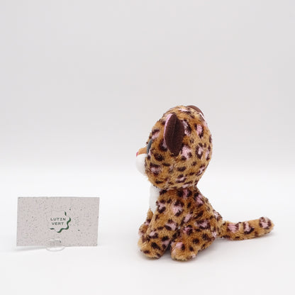 Peluche Patch le léopard TY - Dès 3 ans | Ref 15680
