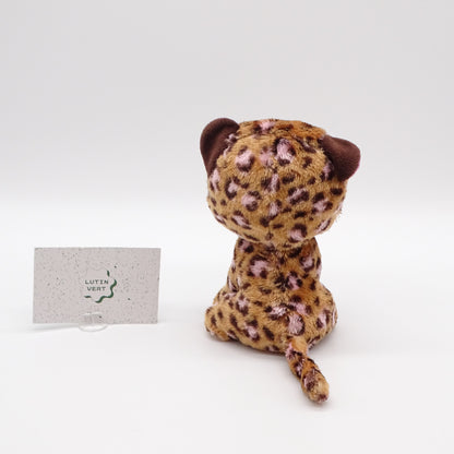 Peluche Patch le léopard TY - Dès 3 ans | Ref 15680