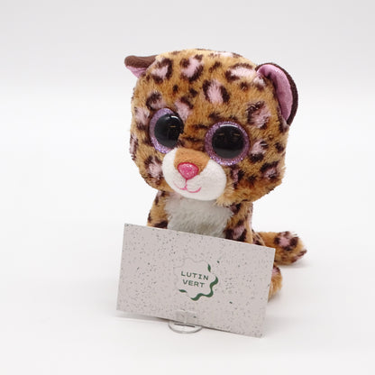 Peluche Patch le léopard TY - Dès 3 ans | Ref 15680