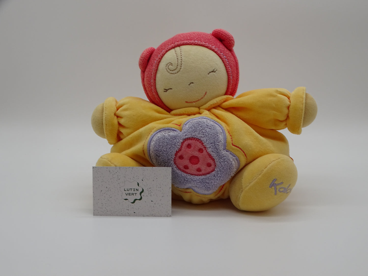 Doudou P’tit bébé Kaloo  d'occasion KALOO - Dès Naissance | Ref 13029