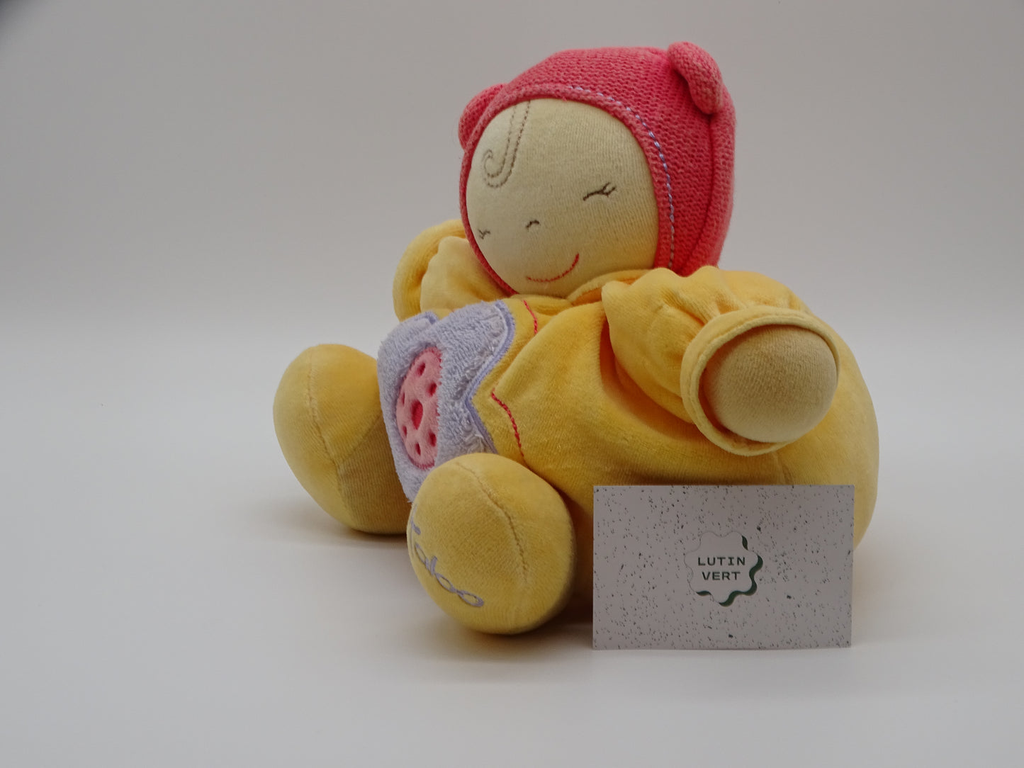 Doudou P’tit bébé Kaloo  d'occasion KALOO - Dès Naissance | Ref 13029