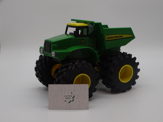 Camion benne John Deere d'occasion TOMY - Dès 3 ans | Ref 13024