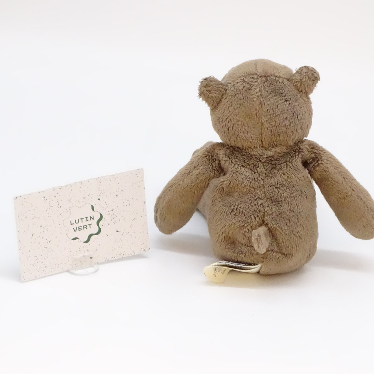 Doudou hippopotame Roland Garros DOUDOU ET COMPAGNIE - Dès 3 mois | Ref 15690