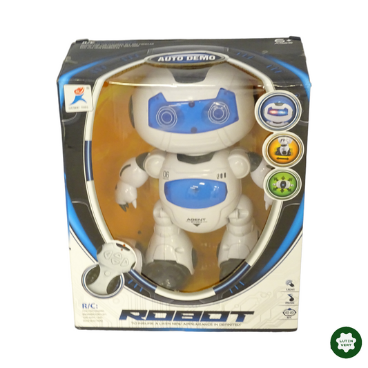Robot télécommandé d'occasion LEZHOU TOYS - Dès 3 ans | Lutin Vert