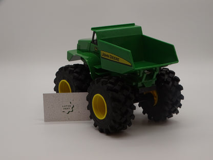Camion benne John Deere d'occasion TOMY - Dès 3 ans | Ref 13024