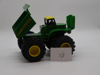 Camion benne John Deere d'occasion TOMY - Dès 3 ans | Ref 13024