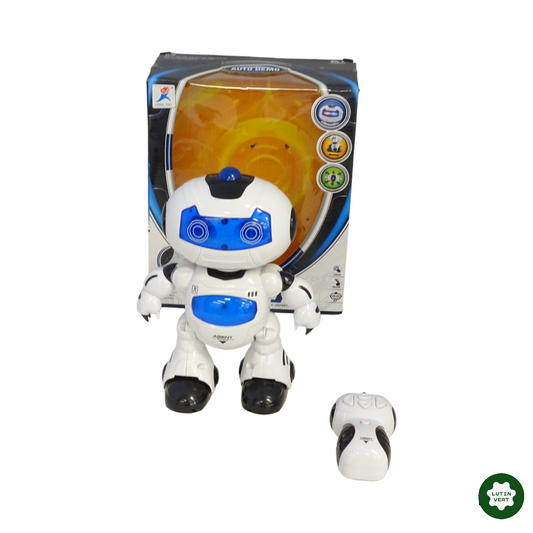 Robot télécommandé d'occasion LEZHOU TOYS - Dès 3 ans | Lutin Vert