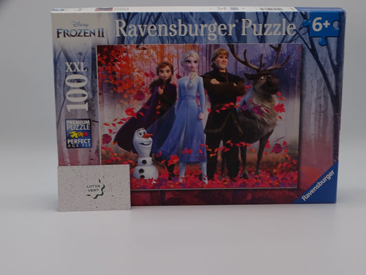 Puzzle Frozen II d'occasion RAVENSBURGER - Dès 6 ans | Ref 13025