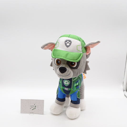 Peluche Rocky pat’patrouille SPIN MASTER - Dès 3 ans | Ref 15686