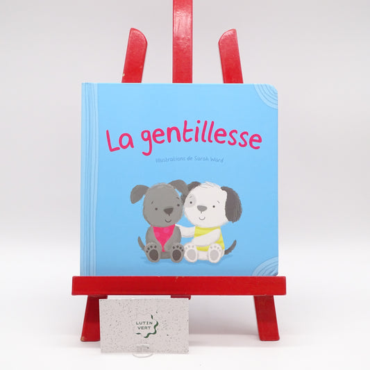 La gentillesse KONIMPEX - Dès 2 ans | Ref 15692
