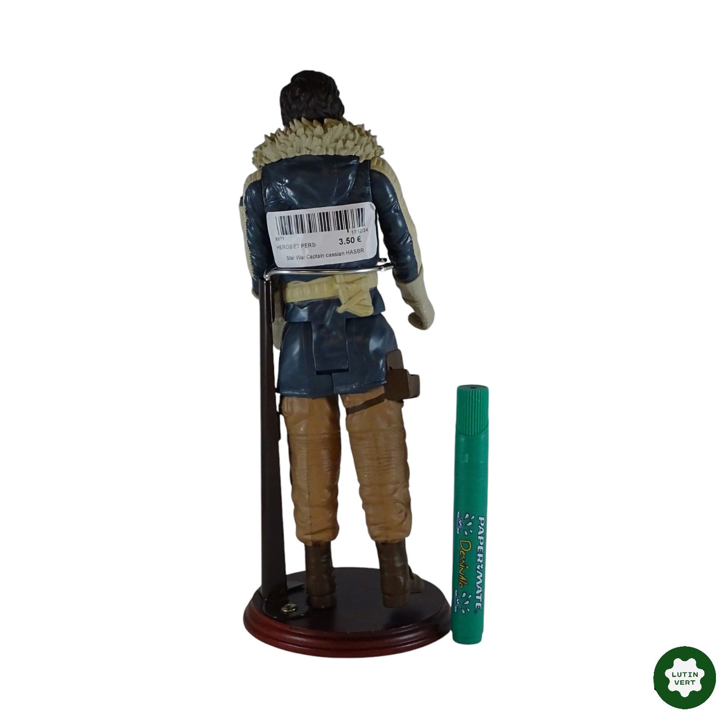Figurine Star Wars Capitaine Cassian Andor d'occasion HASBRO - Dès 3 ans | Ref 8871