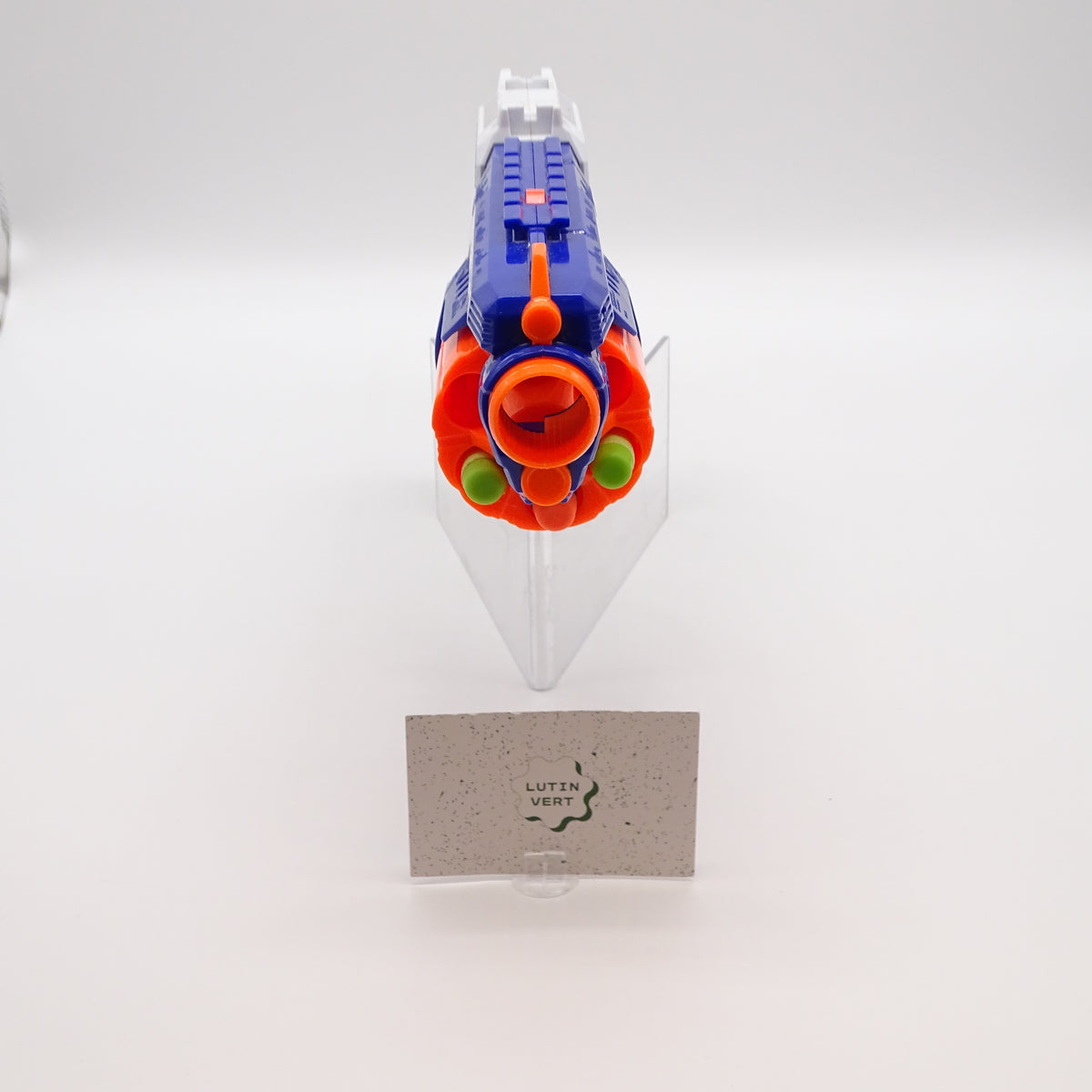 Pistolet Fléchettes Disruptor  NERF - Dès 8 ans | Ref 15701