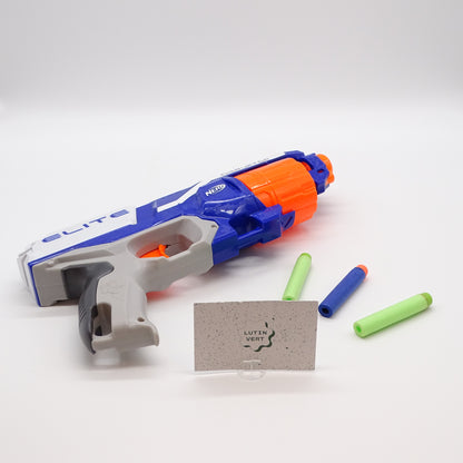 Pistolet Fléchettes Disruptor  NERF - Dès 8 ans | Ref 15701