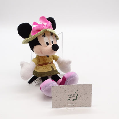 Peluche Minnie Savane FAMOSA - Dès 1 an | Ref 15702