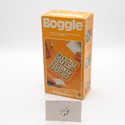 Boggle MIRO-MECCANO - Dès 8 ans | Ref 15695
