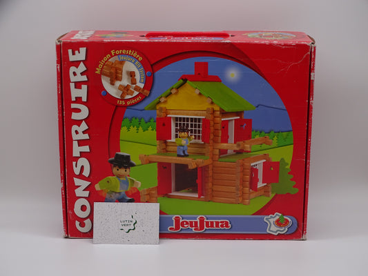 Maison forestière d'occasion JEUJURA - Dès 5 ans | Ref 13044