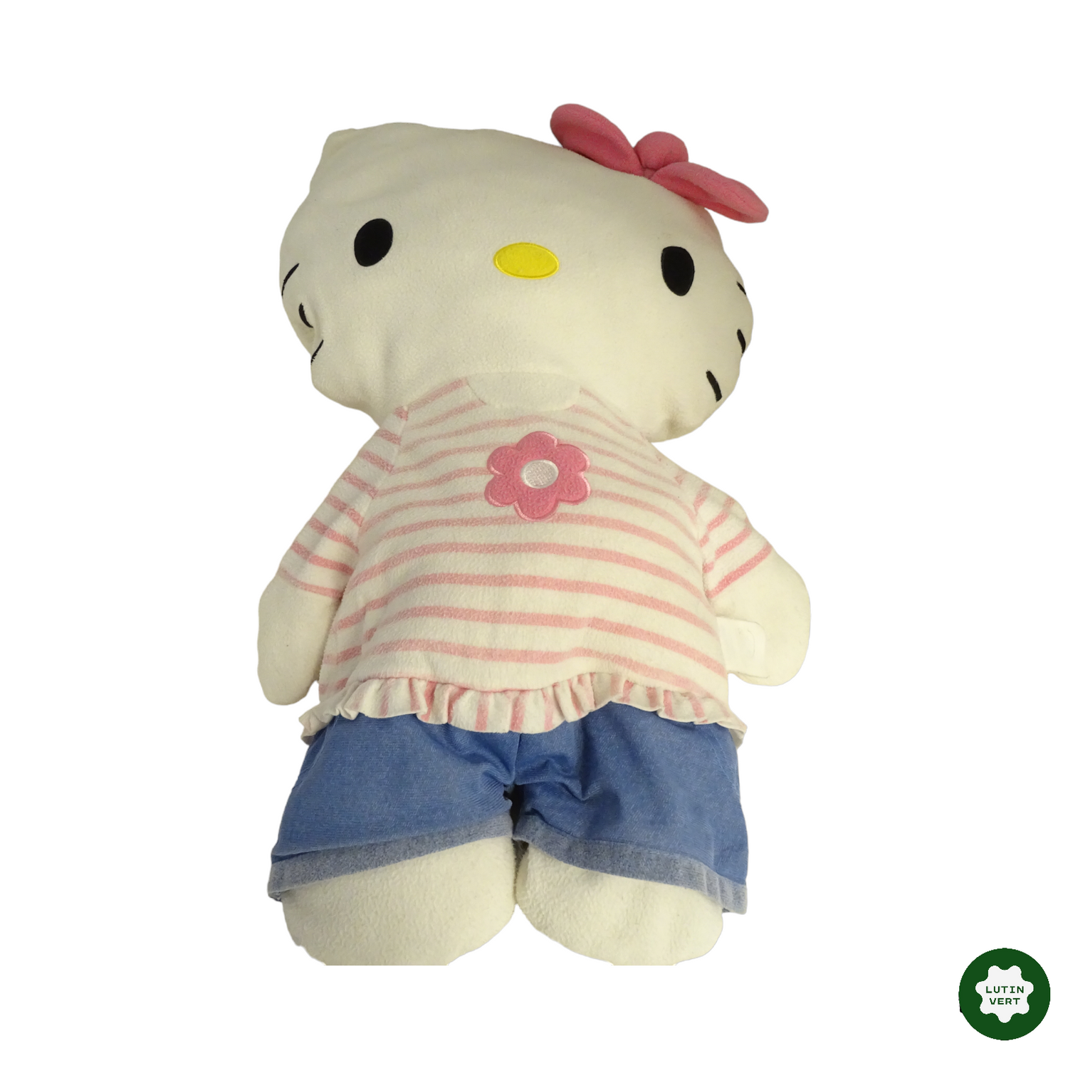 Peluche de Hello Kitty d'occasion SANRIO - Dès 3 ans