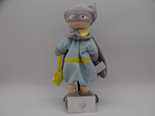 Marionnette Super-héroïne d'occasion DOUDOU ET COMPAGNIE - Dès 3 ans | Ref 13046