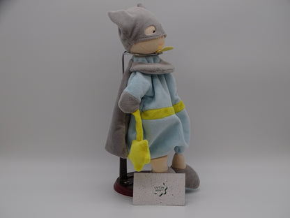 Marionnette Super-héroïne d'occasion DOUDOU ET COMPAGNIE - Dès 3 ans | Ref 13046