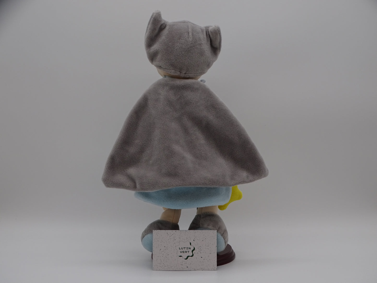 Marionnette Super-héroïne d'occasion DOUDOU ET COMPAGNIE - Dès 3 ans | Ref 13046