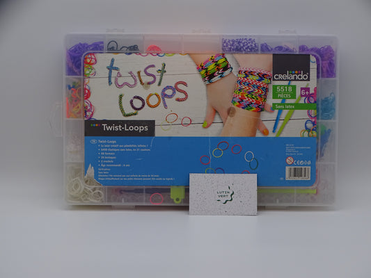Twist Loops d'occasion CRELANDO - Dès 6 ans | Ref 13047