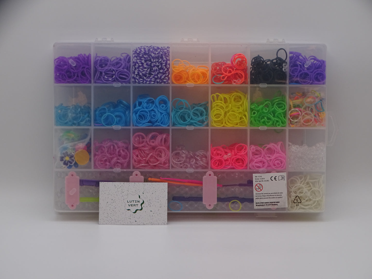 Twist Loops d'occasion CRELANDO - Dès 6 ans | Ref 13047