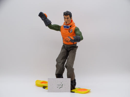 Surfer Action Man d'occasion HASBRO - Dès 6 ans | Ref 13050