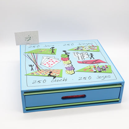 Coffret Multi Jeux CABAJOU - Dès 5 ans | Ref 15706