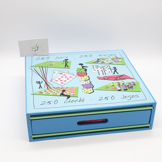Coffret Multi Jeux CABAJOU - Dès 5 ans | Ref 15706