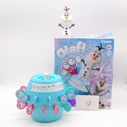 Pop-up Olaf ! TOMY - Dès 4 ans | Ref 15704