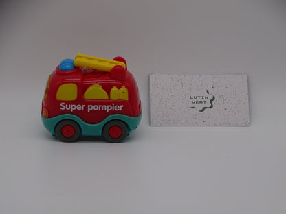 Barnabé Super pompier d'occasion VTECH - Dès 3 ans | Réf 13052