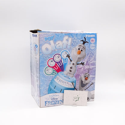 Pop-up Olaf ! TOMY - Dès 4 ans | Ref 15704