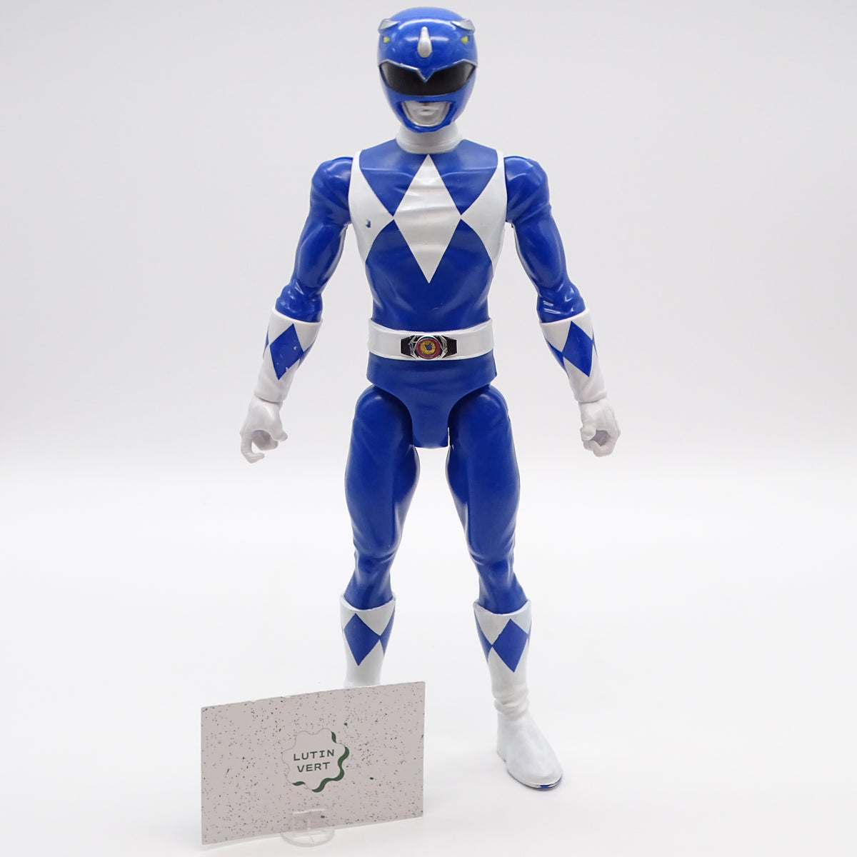 Power Ranger Bleu  HASBRO - Dès 5 ans | Ref 15714
