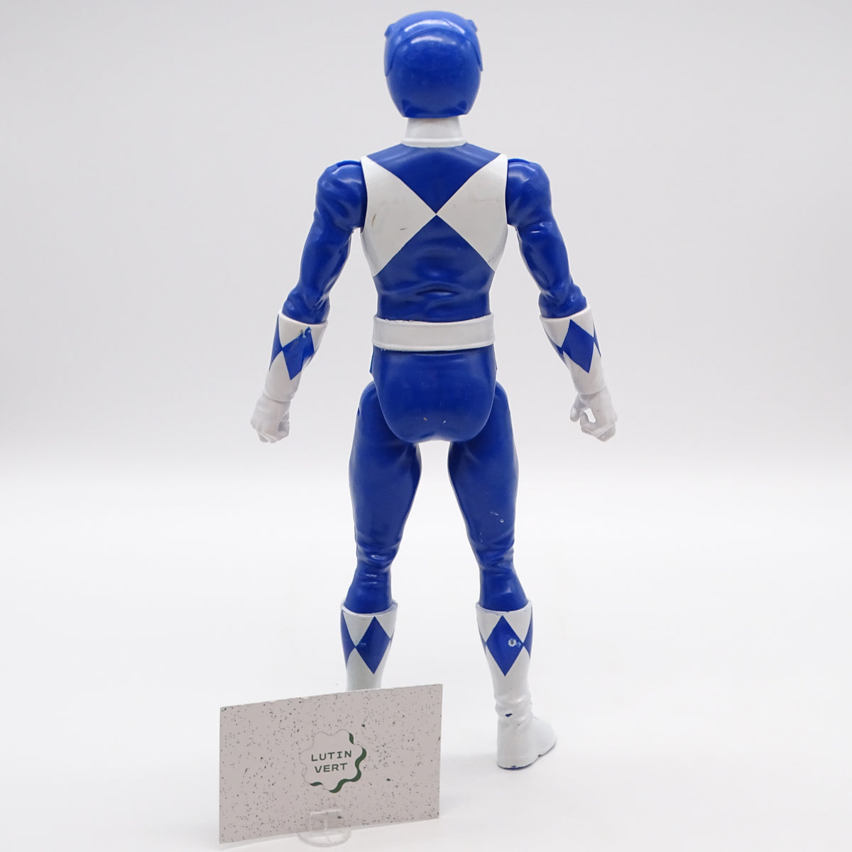 Power Ranger Bleu  HASBRO - Dès 5 ans | Ref 15714