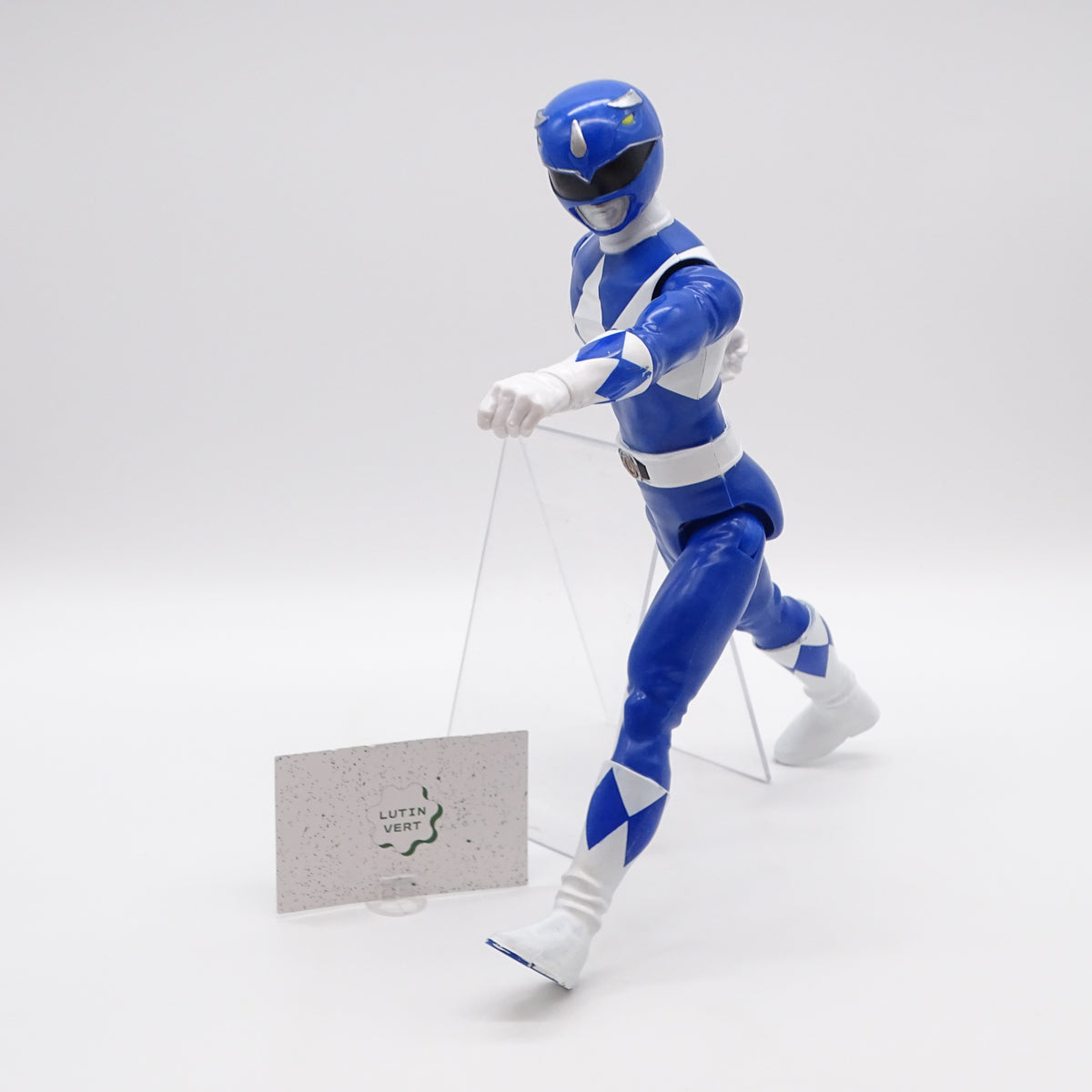 Power Ranger Bleu  HASBRO - Dès 5 ans | Ref 15714