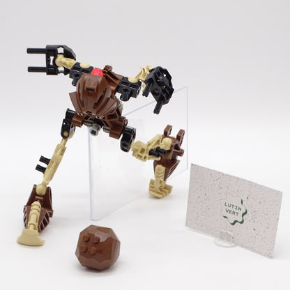Lego Bionicle Pohatu 8531   LEGO TECHNIC - Dès 7 ans | Ref 15721