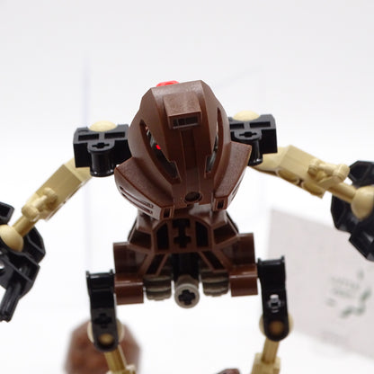 Lego Bionicle Pohatu 8531   LEGO TECHNIC - Dès 7 ans | Ref 15721