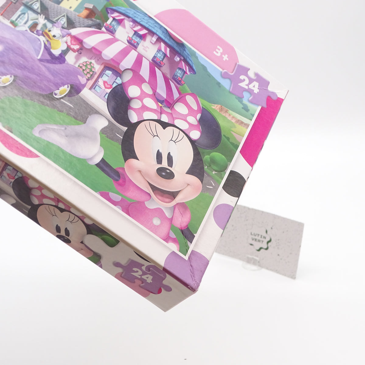 Puzzle Disney Minnie  CLEMENTONI - Dès 3 ans | Ref 15719