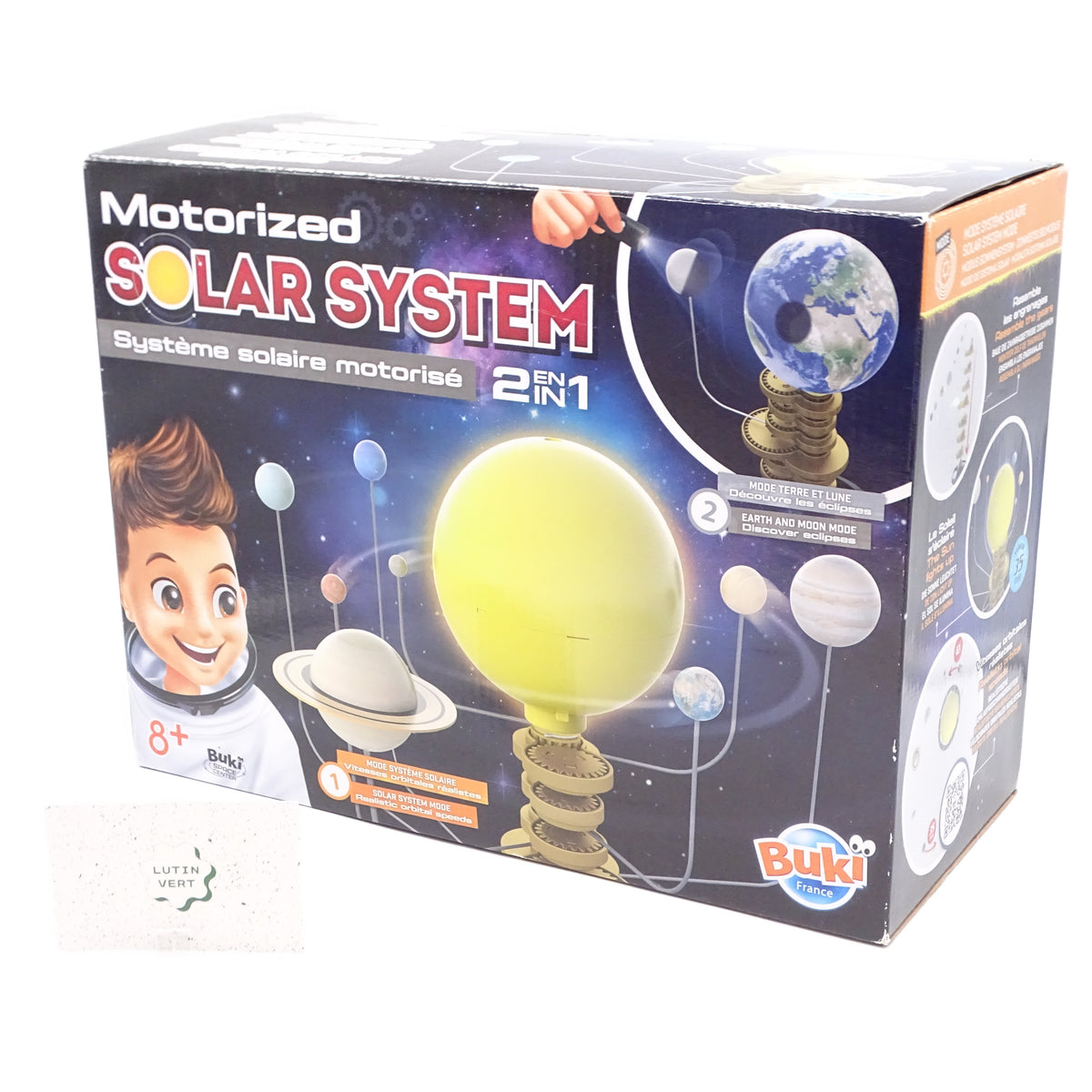 Solar System  BUKI - Dès 8 ans | Ref 15720