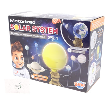 Solar System  BUKI - Dès 8 ans | Ref 15720